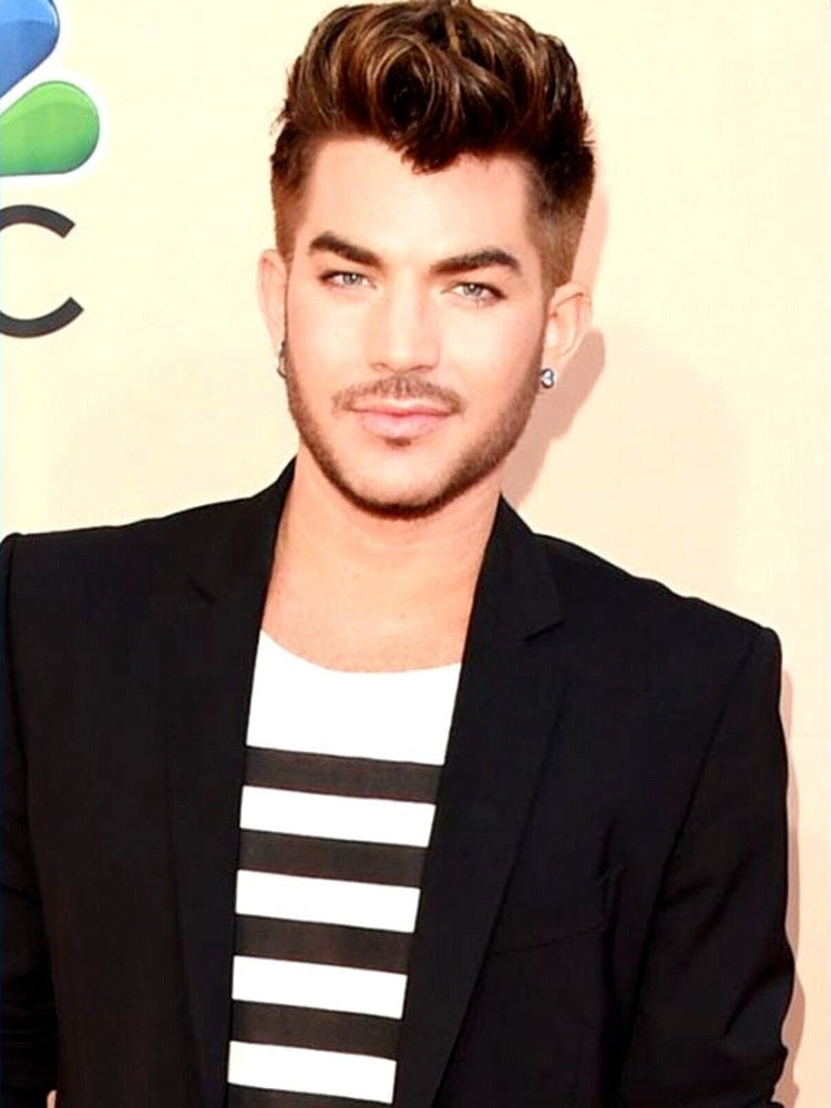 Adam Lambert 8.5 x 11 Candid Color Photograph Art Print Photo Collectibles:Photographic Images:Photographs Style Your Walls